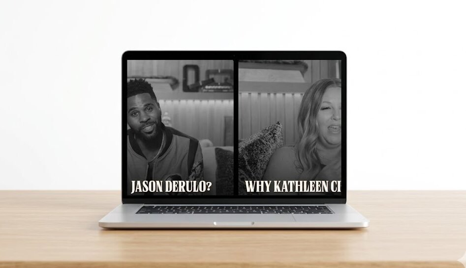 Jason Derulo and Kathleen Cameron – Million Dollar Mentality