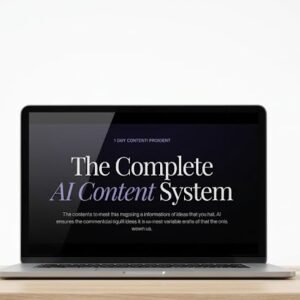 MikoAI – AI Content System