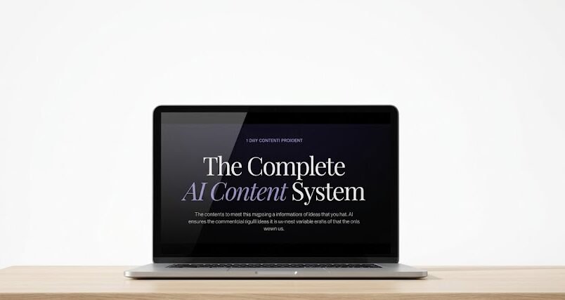 MikoAI – AI Content System